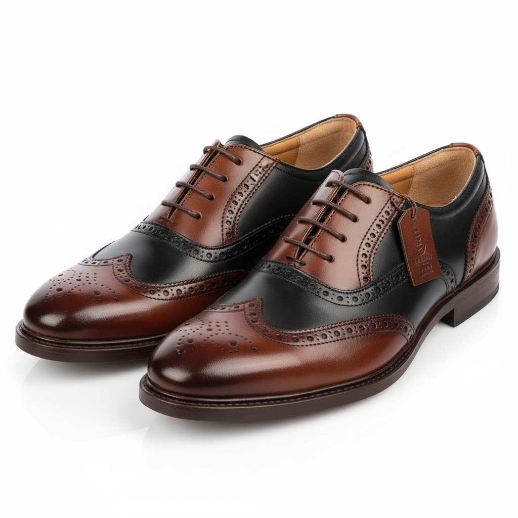Lakhani Touch - Heritage Shoes